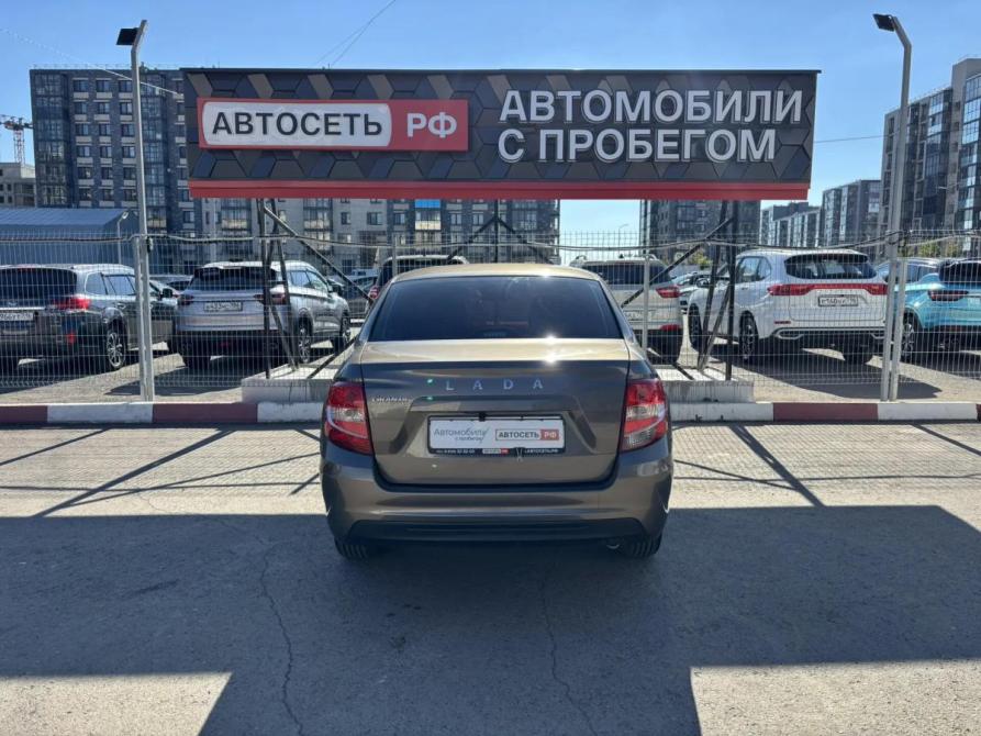 Lada (ВАЗ) Granta I Рестайлинг Альметьевск  - изображение 15