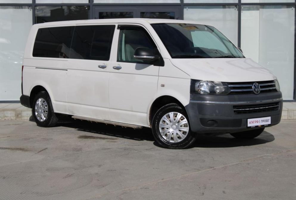 Volkswagen Transporter T5 Рестайлинг Саратов  - изображение 3