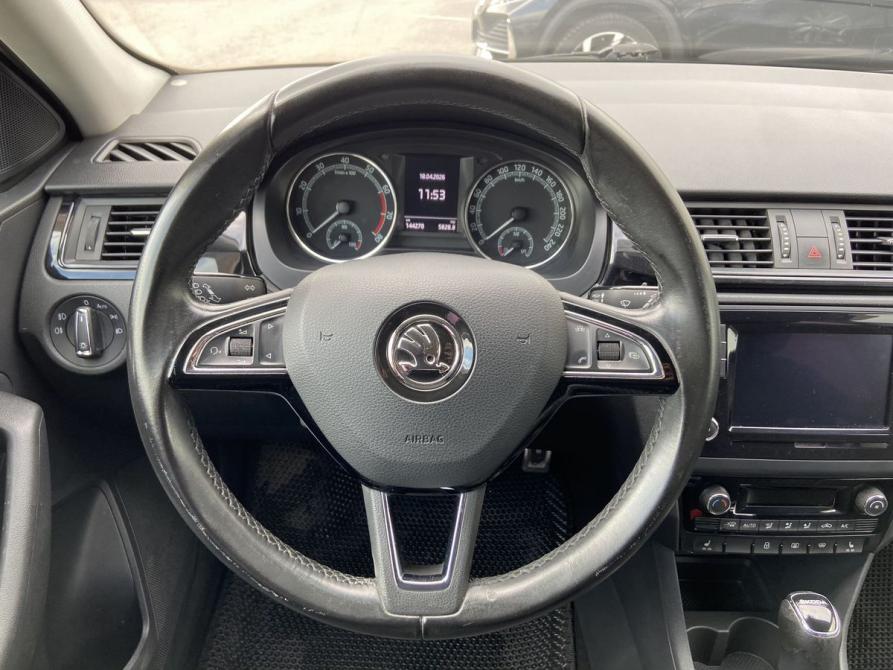 Skoda Rapid I Рестайлинг Москва  - изображение 16