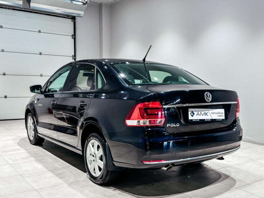 Volkswagen Polo V Рестайлинг Екатеринбург  - изображение 7