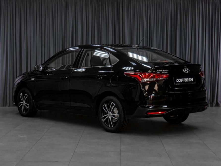 Hyundai Solaris II Рестайлинг Тюмень  - изображение 2