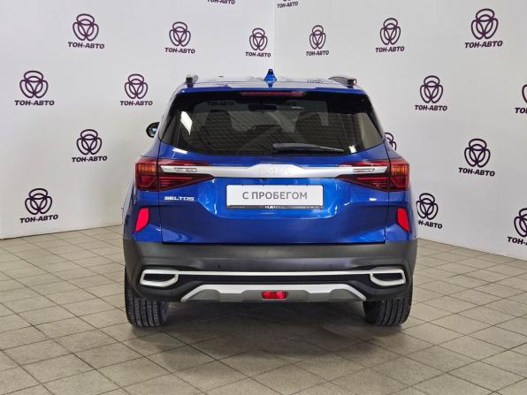 Kia Seltos I с пробегом 2022 года, цена 2 378 000 рублей, 38490 км, внедорожник, Автокод Объявления