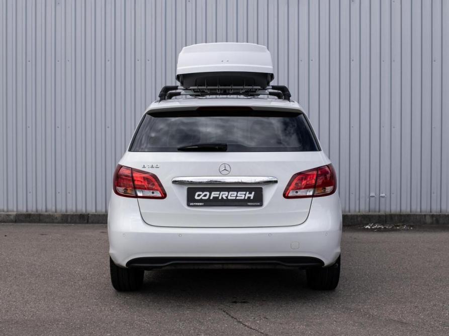 Mercedes-Benz B-Класс II (W246) Рестайлинг Сочи  - изображение 4