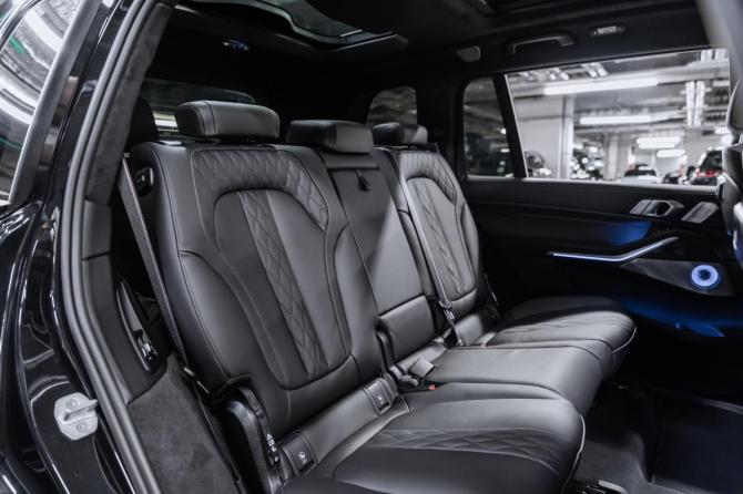 Новый BMW X7 I (G07) Рестайлинг 2026 года, цена 17 600 000 рублей, внедорожник, Автокод Объявления