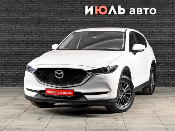 Mazda CX-5 II