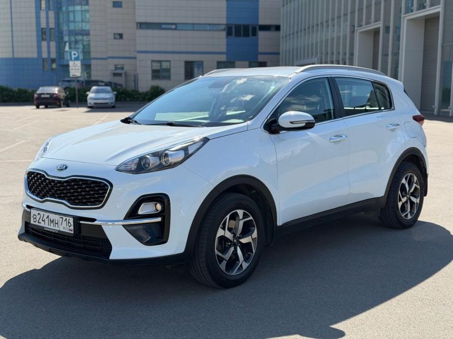 Kia Sportage IV Рестайлинг Казань  - изображение 3