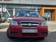 Chevrolet Aveo I Рестайлинг Самара  - изображение 66