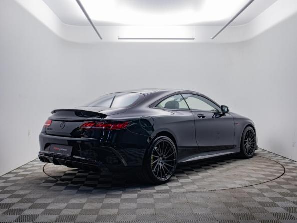 Mercedes-Benz S-Класс AMG III (W222 C217) с пробегом 2015 года, цена 5 348 000 рублей, 109724 км, купе, Автокод Объявления