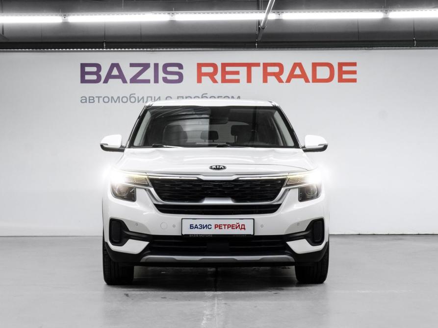 Kia Seltos I Тюмень  - изображение 3