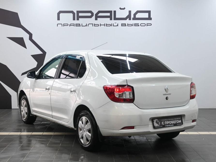 Renault Logan II Ростов-на-Дону  - изображение 7