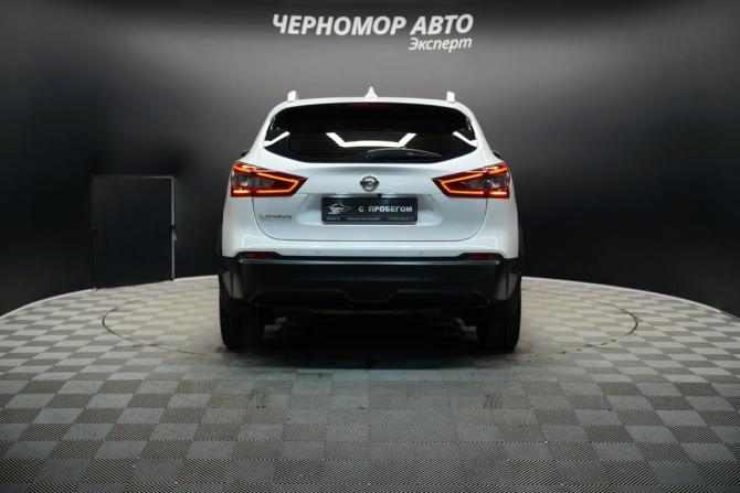Nissan Qashqai II Рестайлинг с пробегом 2021 года, цена 2 398 000 рублей, 107000 км, внедорожник, Автокод Объявления