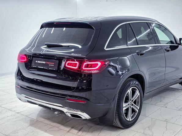 Mercedes-Benz GLC I (X253) Рестайлинг с пробегом 2020 года, цена 3 900 000 рублей, 108403 км, внедорожник, Автокод Объявления