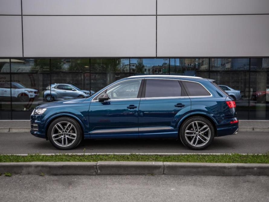 Audi Q7 II (4M) Санкт-Петербург  - изображение 9