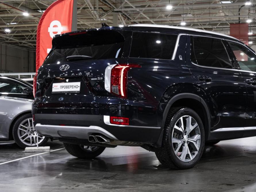 Hyundai Palisade I Санкт-Петербург  - изображение 9