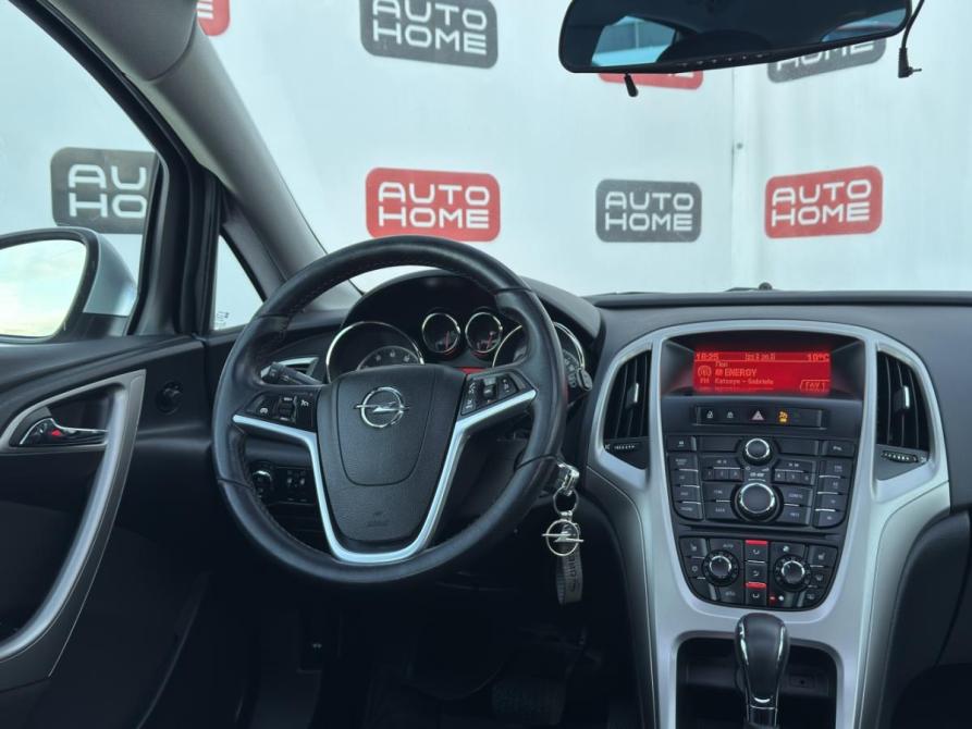 Opel Astra J Санкт-Петербург  - изображение 9
