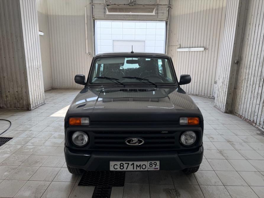 Lada (ВАЗ) Niva Legend I Сургут  - изображение 5