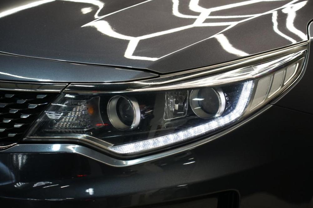 Kia Optima IV Крым  - изображение 29