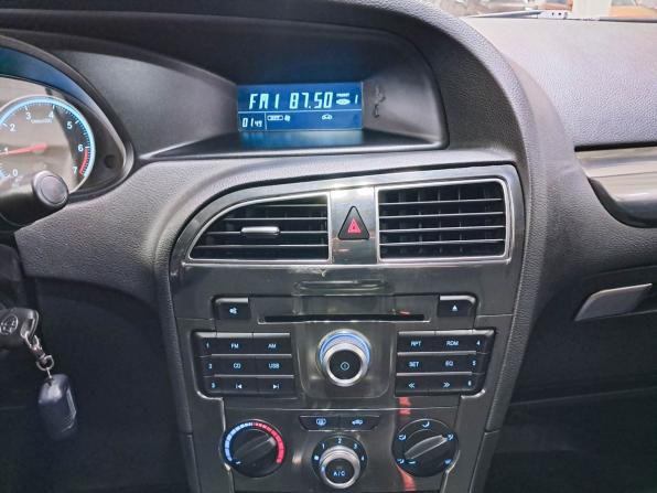 Brilliance V5 I с пробегом 2014 года, цена 790 000 рублей, 136000 км, внедорожник, Автокод Объявления
