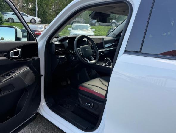 Haval H3 I с пробегом 2024 года, цена 2 249 000 рублей, 14617 км, внедорожник, Автокод Объявления