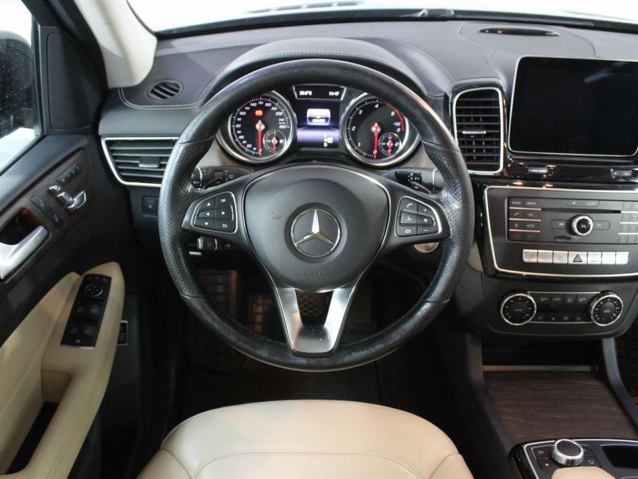Mercedes-Benz GLE I (W166) Москва  - изображение 14