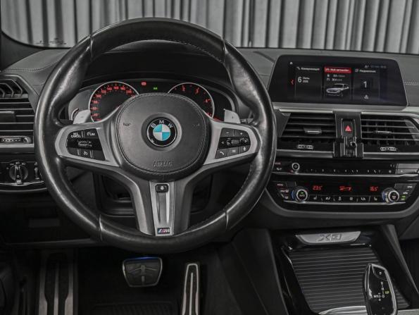 BMW X3 III (G01) с пробегом 2020 года, цена 4 160 000 рублей, 93324 км, внедорожник, Автокод Объявления