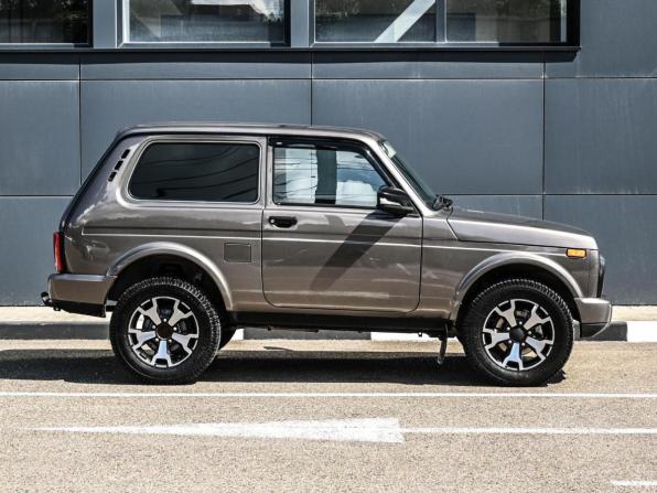 Lada (ВАЗ) 2121 (4x4) I Рестайлинг с пробегом 2019 года, цена 699 000 рублей, 15732 км, внедорожник, Автокод Объявления