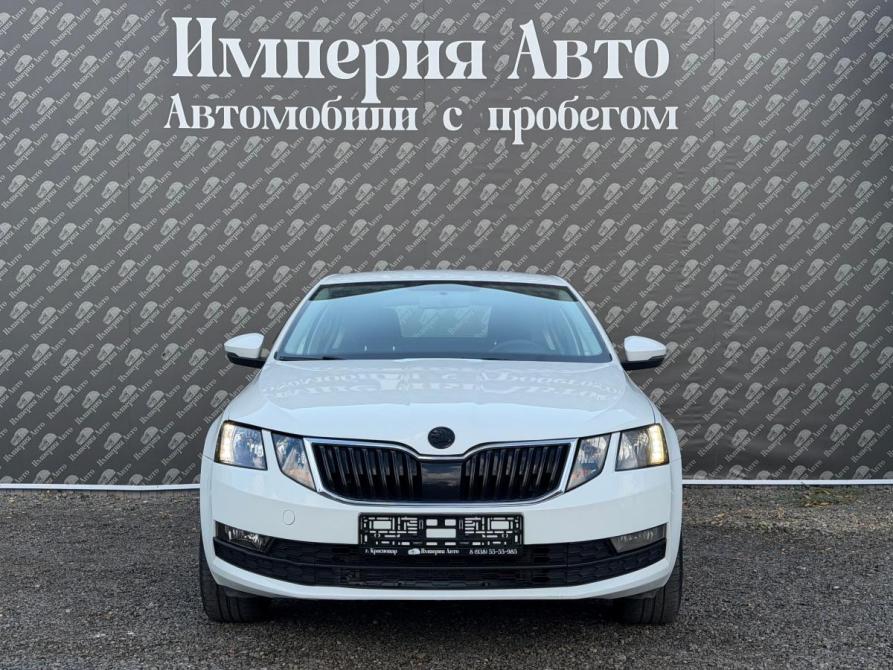 Skoda Octavia III (A7) Рестайлинг Краснодар  - изображение 4