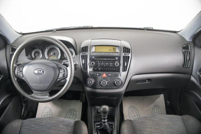 Kia Ceed I с пробегом 2007 года, цена 349 000 рублей, 186121 км, хэтчбек, Автокод Объявления
