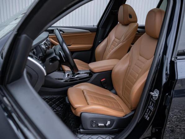 BMW X3 III (G01) с пробегом 2019 года, цена 3 749 000 рублей, 103536 км, внедорожник, Автокод Объявления