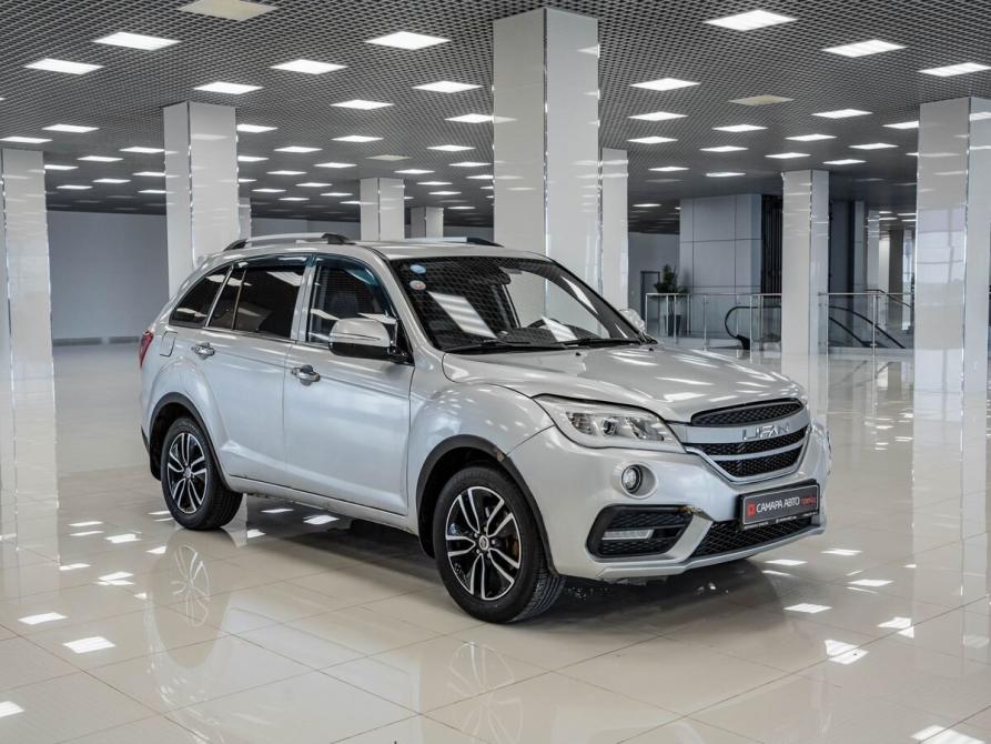 Lifan X60 I Рестайлинг 2 Самара  - изображение 3