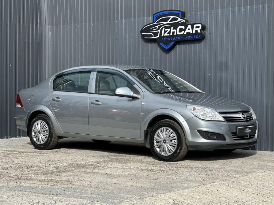 Opel Astra H Рестайлинг Ижевск  - изображение 1