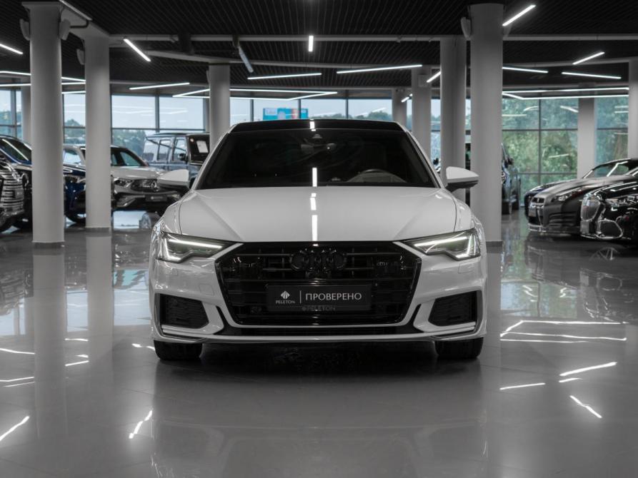 Audi A6 V (C8) Москва  - изображение 3