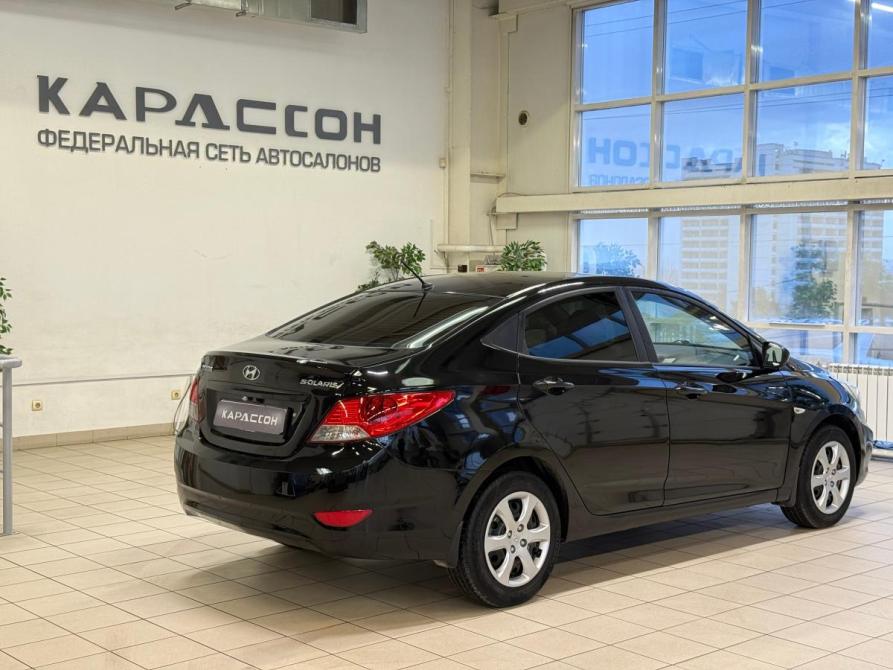 Hyundai Solaris I Волгоград  - изображение 2