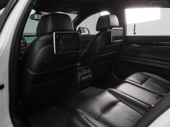 BMW 7 серии V (F01/F02/F04) Рестайлинг с пробегом 2012 года, цена 1 799 000 рублей, 219996 км, седан, Автокод Объявления