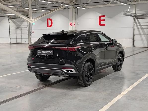 Omoda C5 I с пробегом 2023 года, цена 2 150 000 рублей, 16157 км, внедорожник, Автокод Объявления