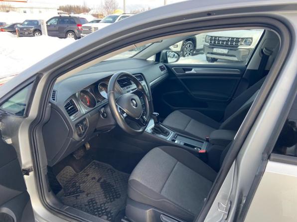 Volkswagen Golf VII с пробегом 2013 года, цена 1 330 000 рублей, 116068 км, хэтчбек, Автокод Объявления