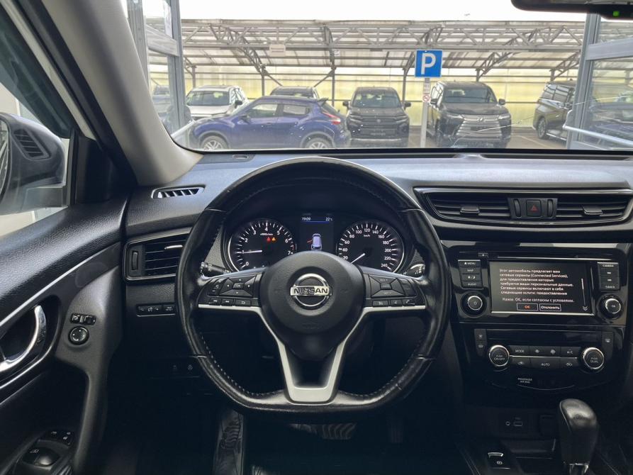 Nissan X-Trail III Рестайлинг Новосибирск  - изображение 9