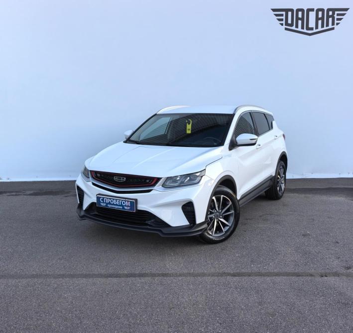 Geely Coolray I Санкт-Петербург  - изображение 1