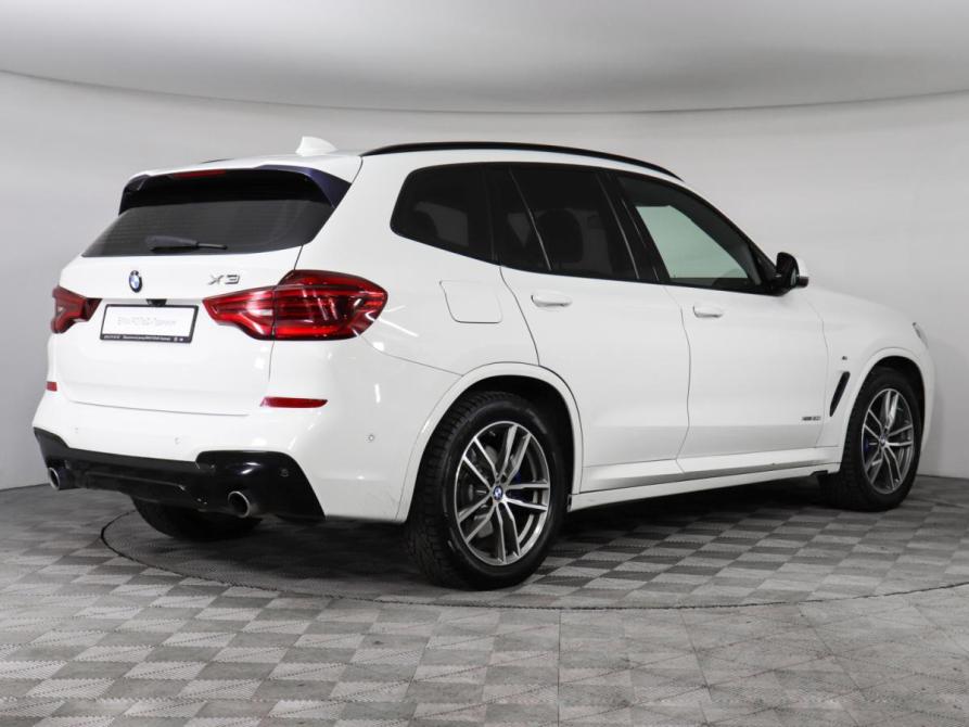BMW X3 III (G01) Химки  - изображение 2