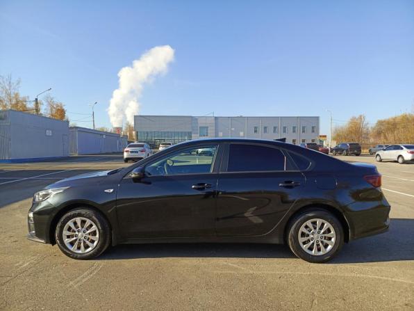 Kia Cerato IV с пробегом 2020 года, цена 1 905 000 рублей, 125300 км, седан, Автокод Объявления