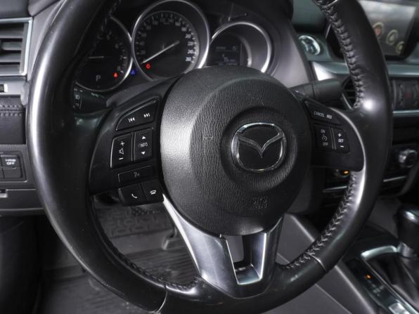 Mazda 6 III (GJ) с пробегом 2015 года, цена 1 599 000 рублей, 237060 км, седан, Автокод Объявления