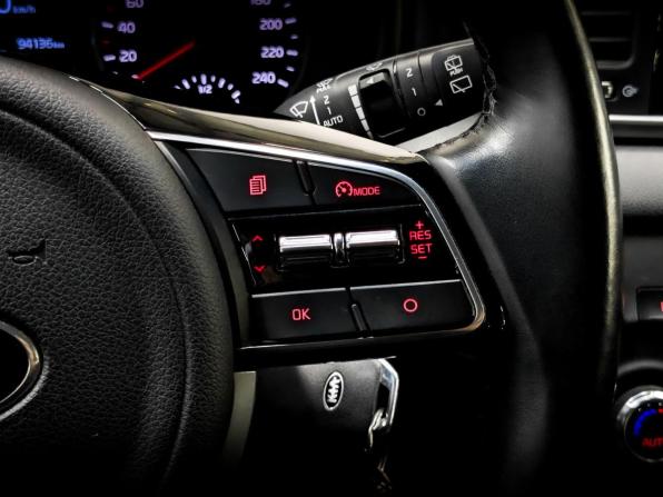 Kia Sportage IV Рестайлинг с пробегом 2021 года, цена 2 500 000 рублей, 94136 км, внедорожник, Автокод Объявления