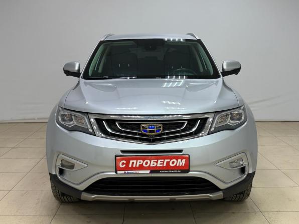 Geely Atlas I с пробегом 2021 года, цена 1 845 000 рублей, 85158 км, внедорожник, Автокод Объявления