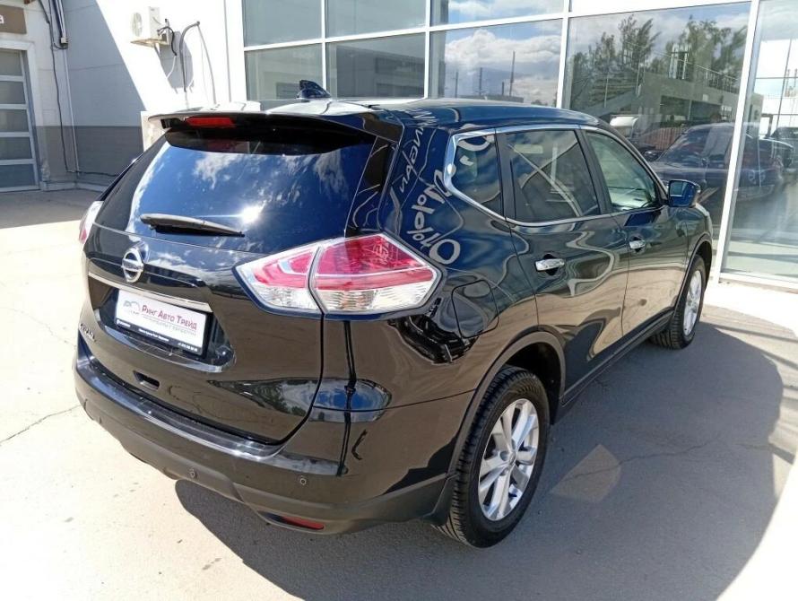Nissan X-Trail III Воронеж  - изображение 5