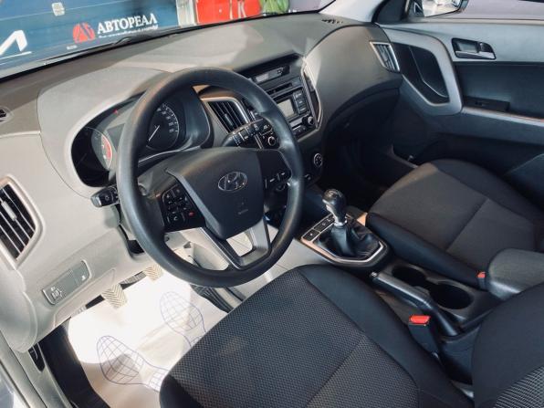 Hyundai Creta I с пробегом 2018 года, цена 1 900 000 рублей, 53670 км, внедорожник, Автокод Объявления