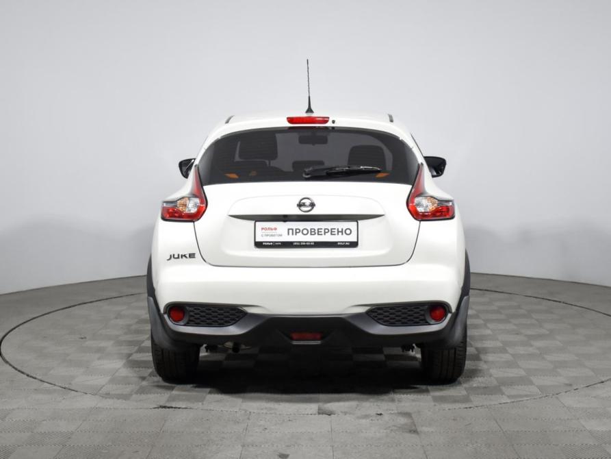 Nissan Juke I Рестайлинг Санкт-Петербург  - изображение 7