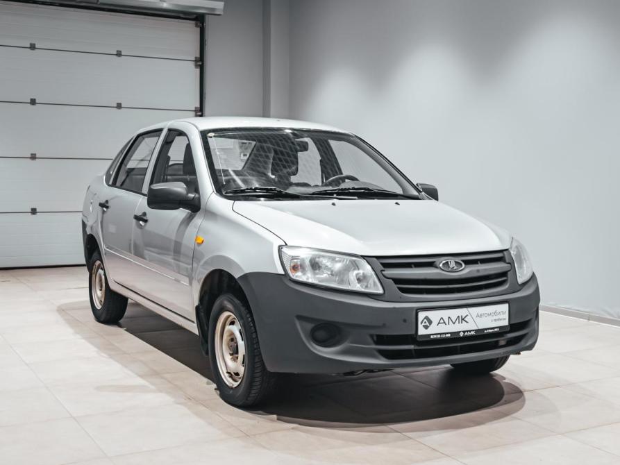 Lada (ВАЗ) Granta I Екатеринбург  - изображение 2