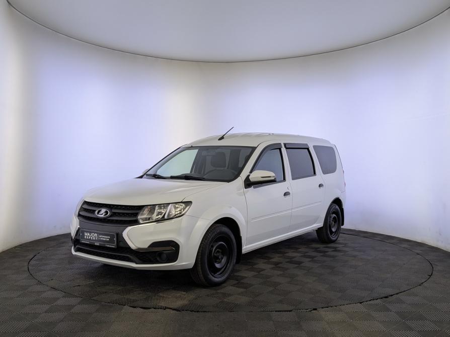 Lada (ВАЗ) Largus I Рестайлинг Москва  - изображение 1