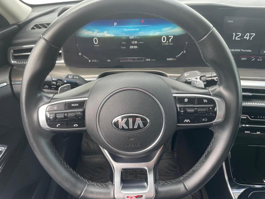 Kia K5 III Стерлитамак  - изображение 14
