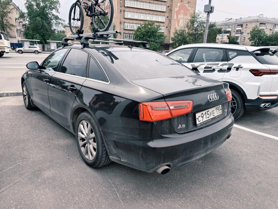 Audi A6 IV (C7) Москва  - изображение 6